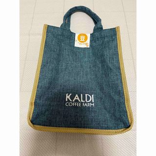 カルディ(KALDI)のカルディ　夏のコーヒーバッグ(トートバッグ)