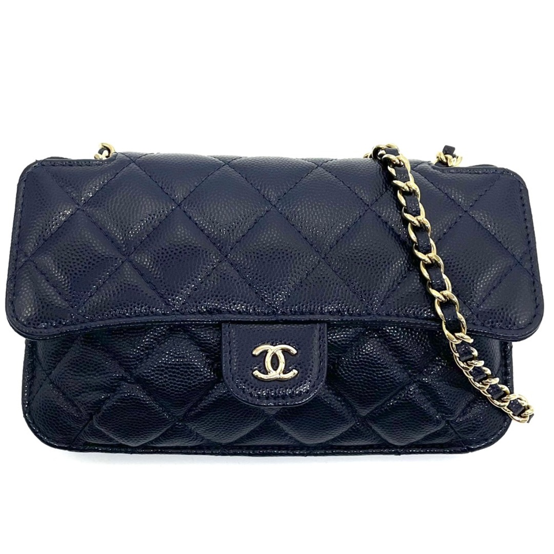 CHANEL - CHANEL シャネル トートバッグ エコバッグ マトラッセ ココ