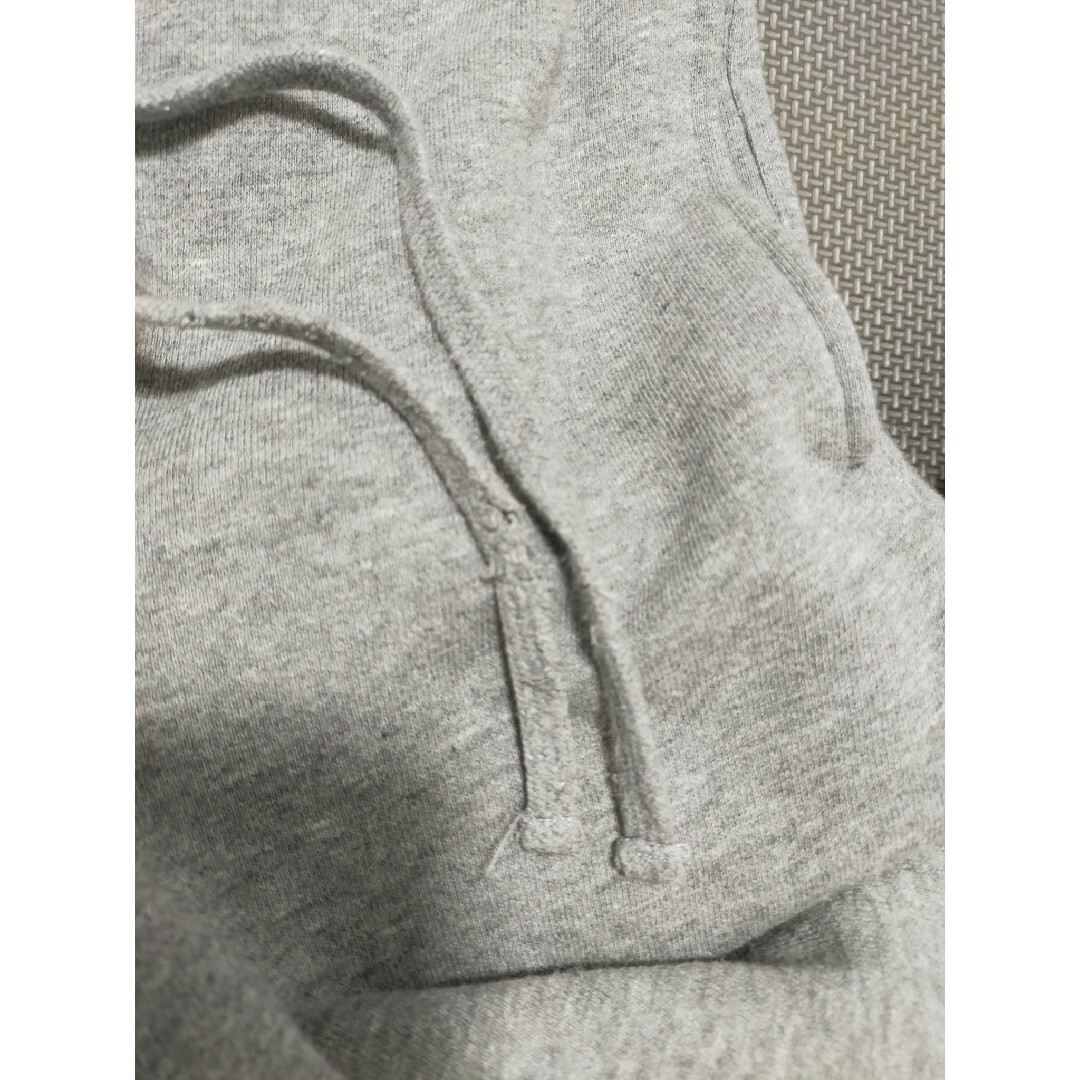 FOG ESSENTIALS エッセンシャルズ XS サイズ グレー
