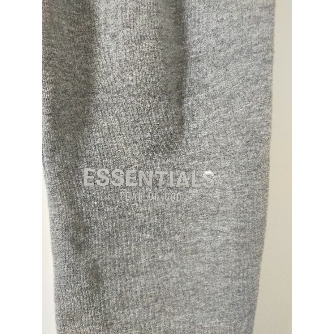 FOG ESSENTIALS エッセンシャルズ XS サイズ グレー