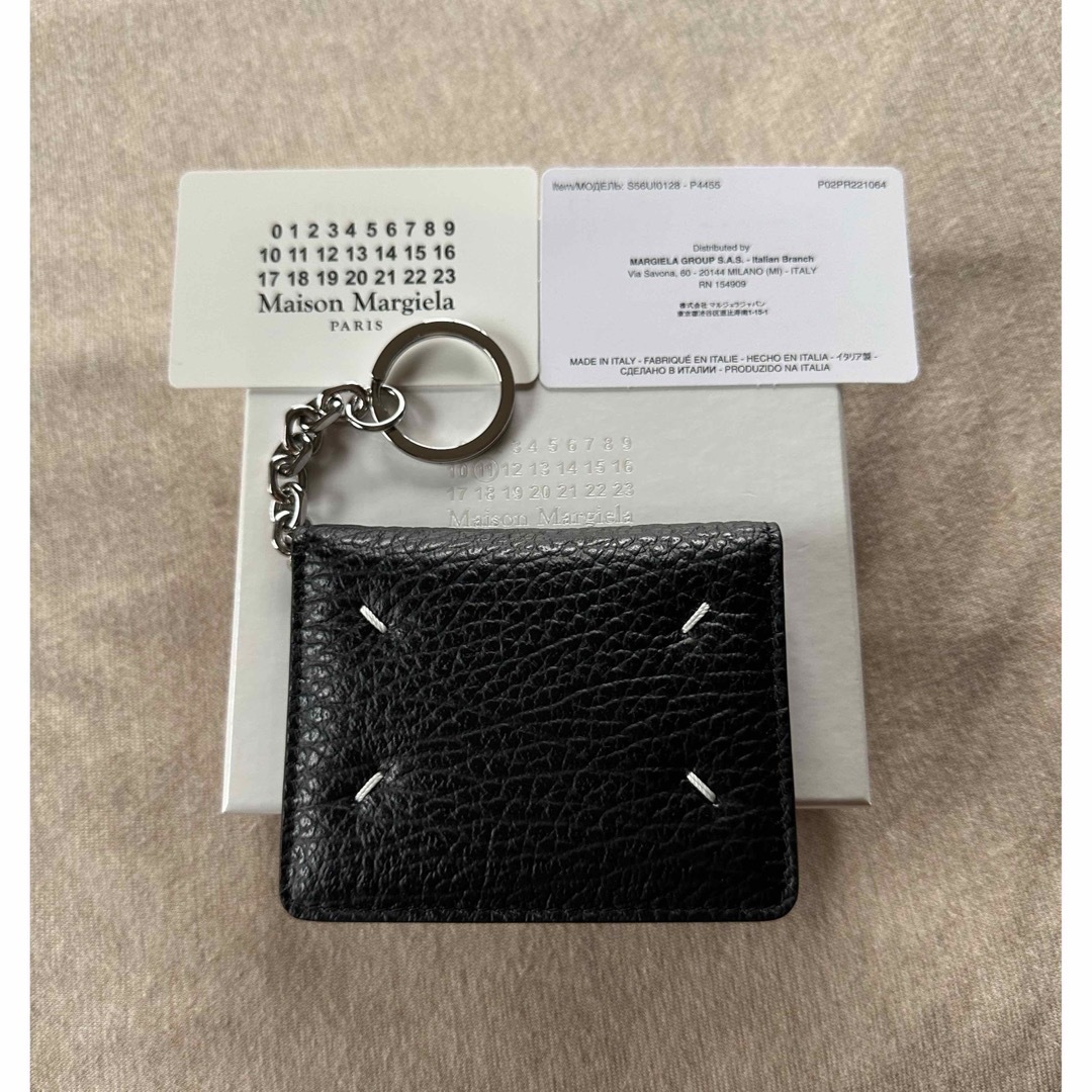 Maison Martin Margiela - 22AW新品 メゾン マルジェラ キーリング