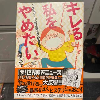 キレる私をやめたい 夫をグ－で殴る妻をやめるまで(その他)