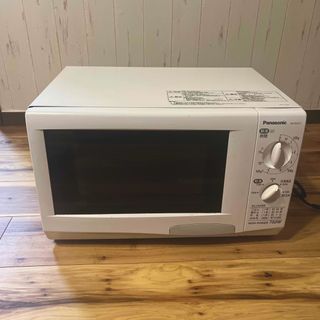 パナソニック(Panasonic)のエレック NE-EH211-W5 [50Hz専用(東日本)](電子レンジ)