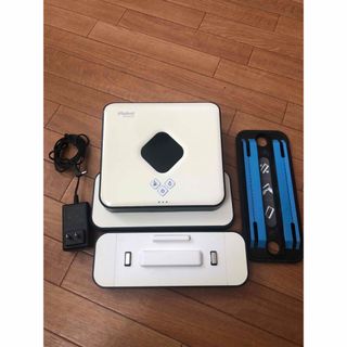 アイロボット(iRobot)のIROBOT ブラーバ380J(掃除機)