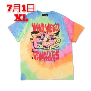 ウィンダンシー WDS (FLAME) S/S TEE | florariabliss.ro