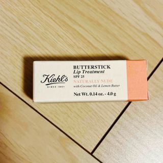 キールズ(Kiehl's)のキールズ バタースティック リップ ヌード(リップケア/リップクリーム)