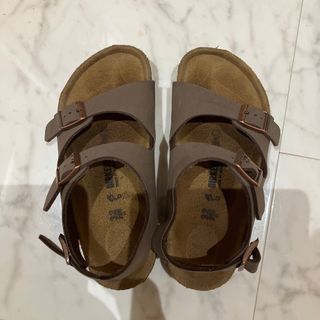 ビルケンシュトック(BIRKENSTOCK)のサンダル(サンダル)