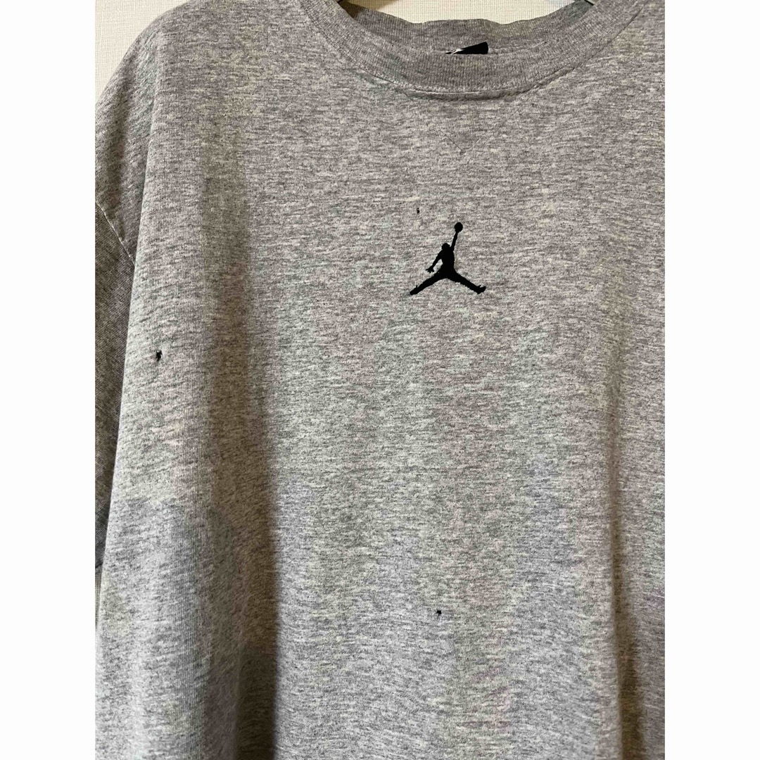 Jordan Brand（NIKE）(ジョーダン)のUSA製 ジョーダン 半袖 Tシャツ NIKE ナイキ ジョーダン ジャンプマン メンズのトップス(Tシャツ/カットソー(半袖/袖なし))の商品写真