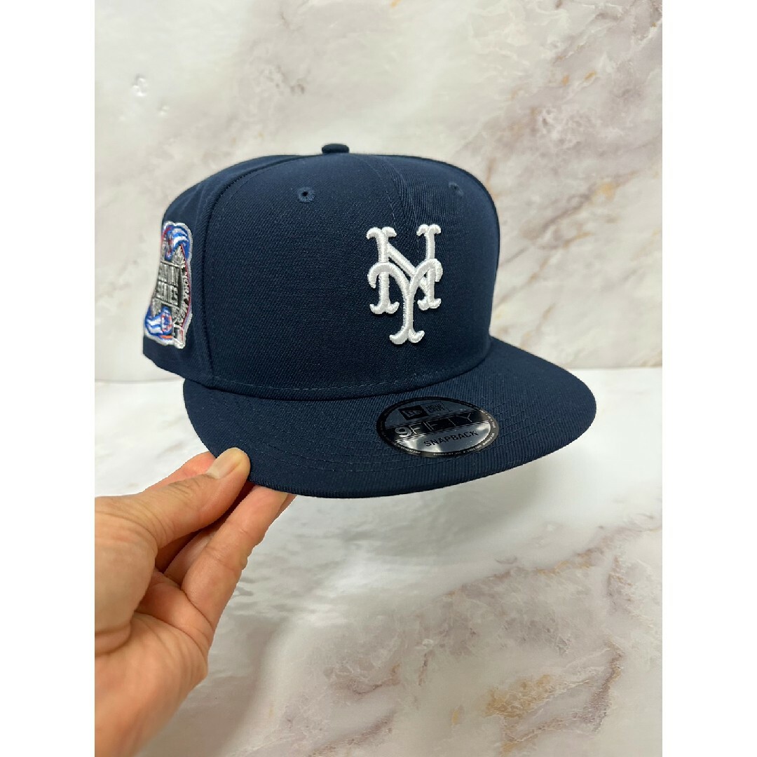 Newera 9fifty ニューヨークメッツ サブウェイシリーズ キャップ