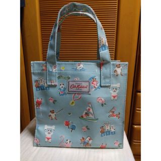 キャスキッドソン(Cath Kidston)のCath Kidston ブックバック(ハンドバッグ)