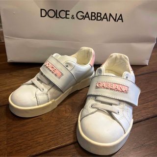 ドルチェアンドガッバーナ(DOLCE&GABBANA)のDOLCE&GABBANA(スニーカー)(スニーカー)