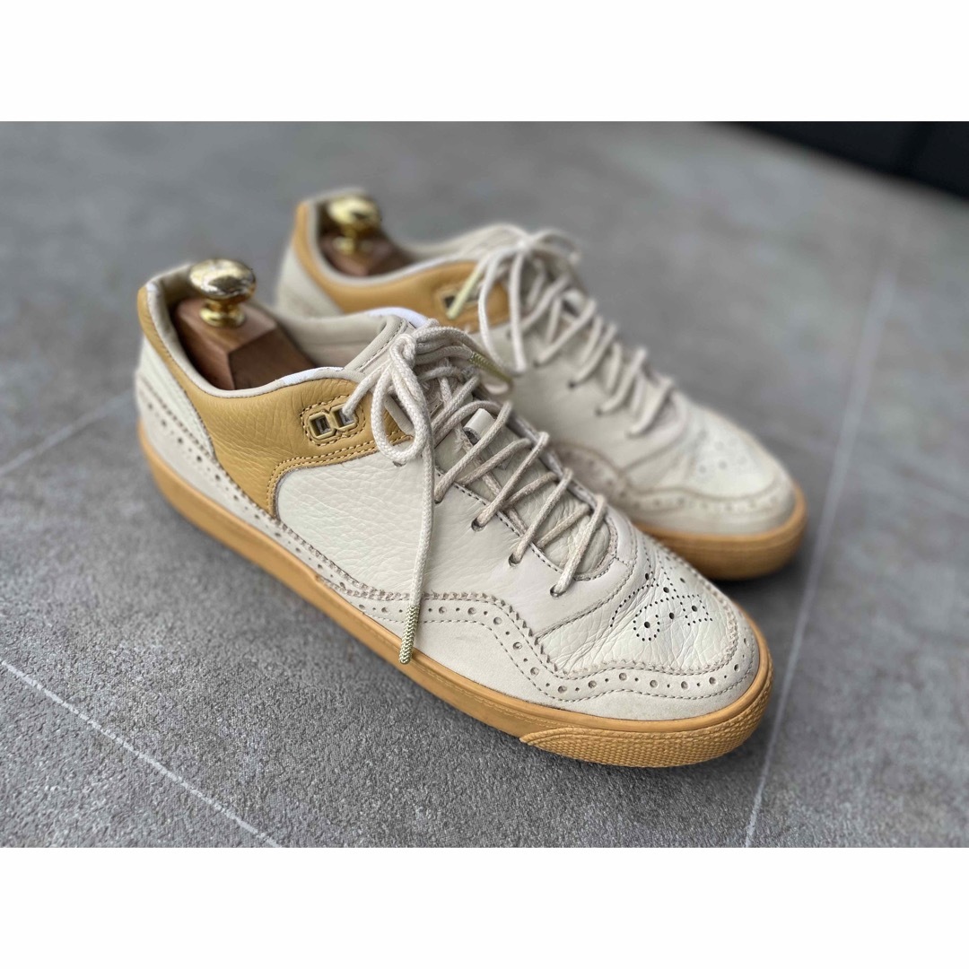 激レア　NIKE TALACHE LOW AC SUPREME タラチ　革靴