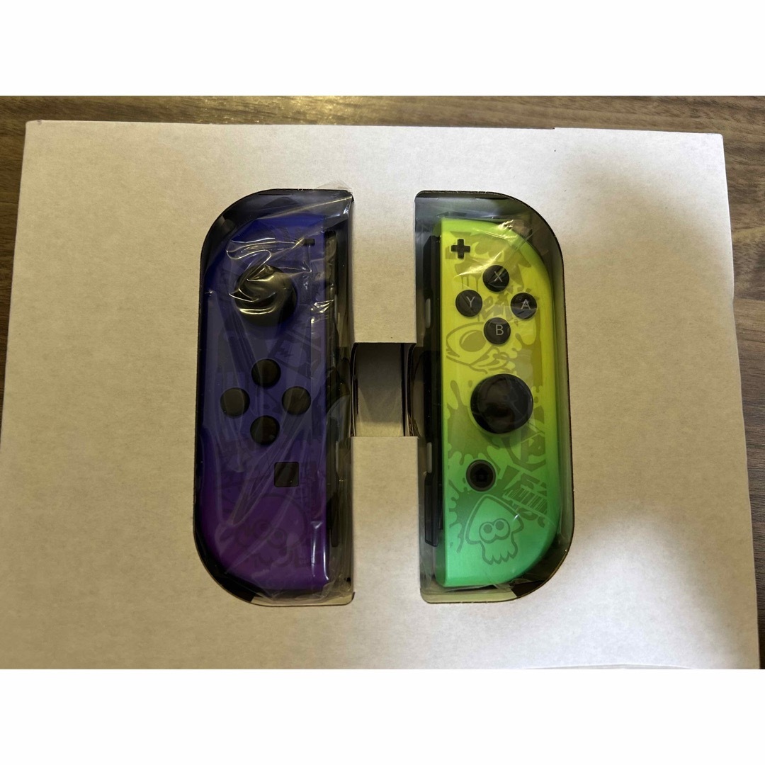 Joy-Con/スプラトゥーンエディション