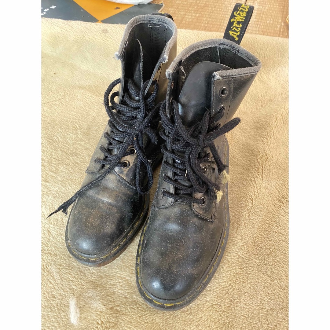 Dr.Martens - ドクターマーチン 23cm ペイント 8ホール withの通販 by ...