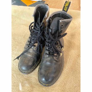 ドクターマーチン(Dr.Martens)のドクターマーチン　23cm ペイント 8ホール　with(ブーツ)