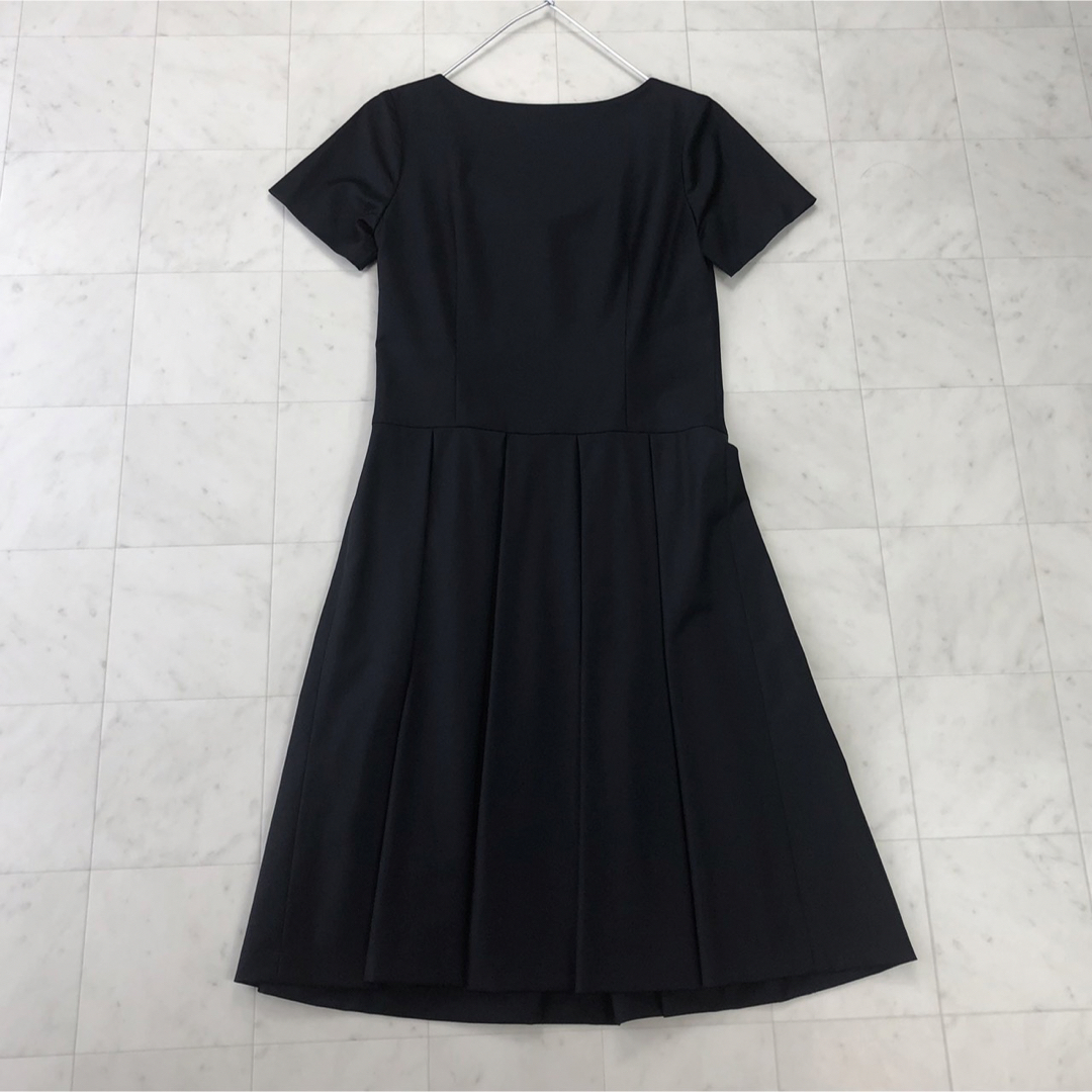 Theory luxe★美品★半袖ワンピースEXECUTIVE/MAGDAS.W