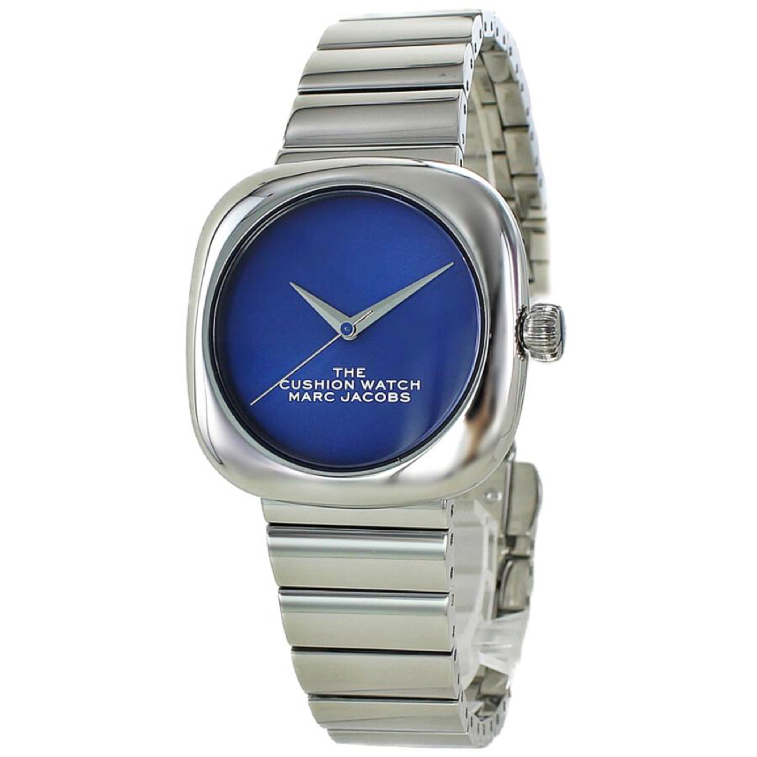 シルバーマークジェイコブス 腕時計 レディース MJ0120179300