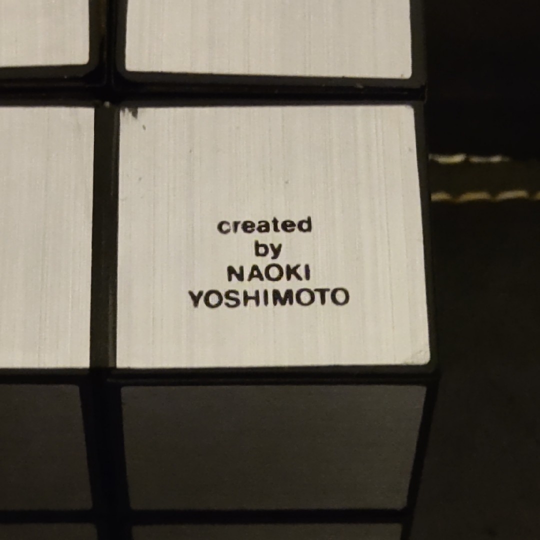 YOSIMOTOキユ―ブ No1,2,3 krzysztofbialy.com