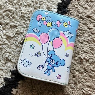 ポンポネット(pom ponette)のポンポネット　折り財布(財布)