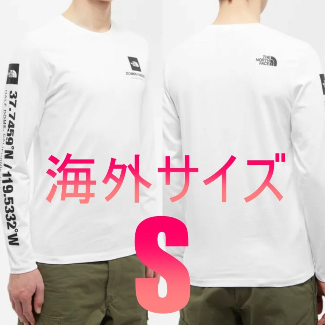 トップス【The North Face】 COORDINATES コーディネート ロンT