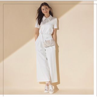 FOXEY NEW YORK - FOXEY フォクシー ポロシャツ の通販 by