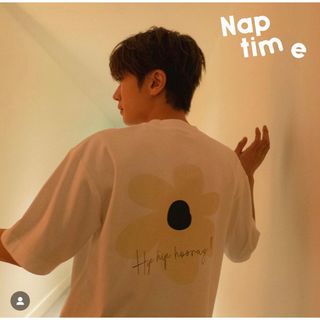 Nissy 西島隆弘　naptim ナップタイム　Tシャツ　23ss(全巻セット)