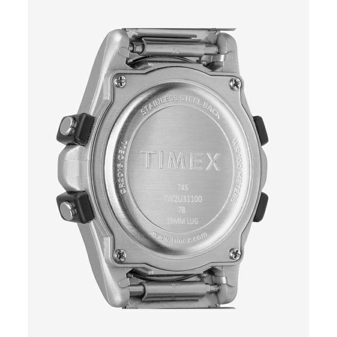 TIMEX 腕時計 アトランティス100 TW2U31100 10気圧防水 メンズの時計(腕時計(デジタル))の商品写真