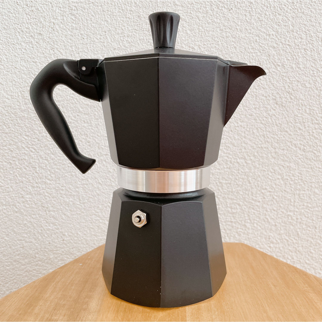 bialetti【日本未販売】ビアレッティ マキネッタ 6杯-