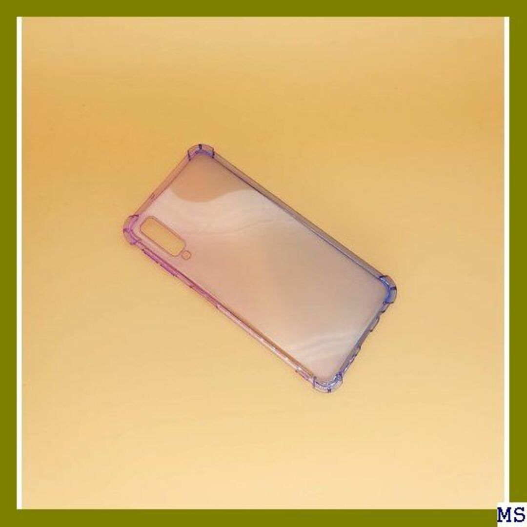 ３ PinkBlueDog Galaxy A7 ケース ク ル ブルー 1422 スマホ/家電/カメラのスマホアクセサリー(モバイルケース/カバー)の商品写真