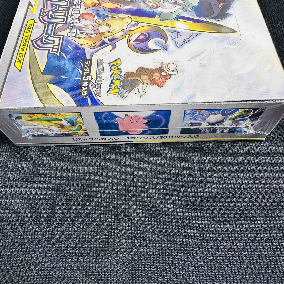 ポケモンカードゲーム サン＆ムーン 強化拡張パック ドリームリーグ　5BOX