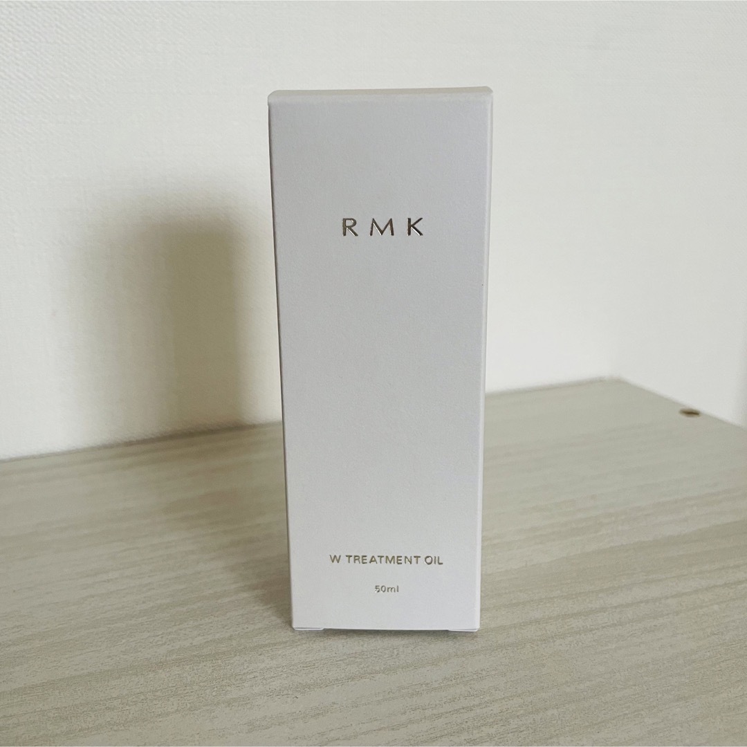 RMK(アールエムケー)のRMK Wトリートメントオイル コスメ/美容のスキンケア/基礎化粧品(フェイスオイル/バーム)の商品写真