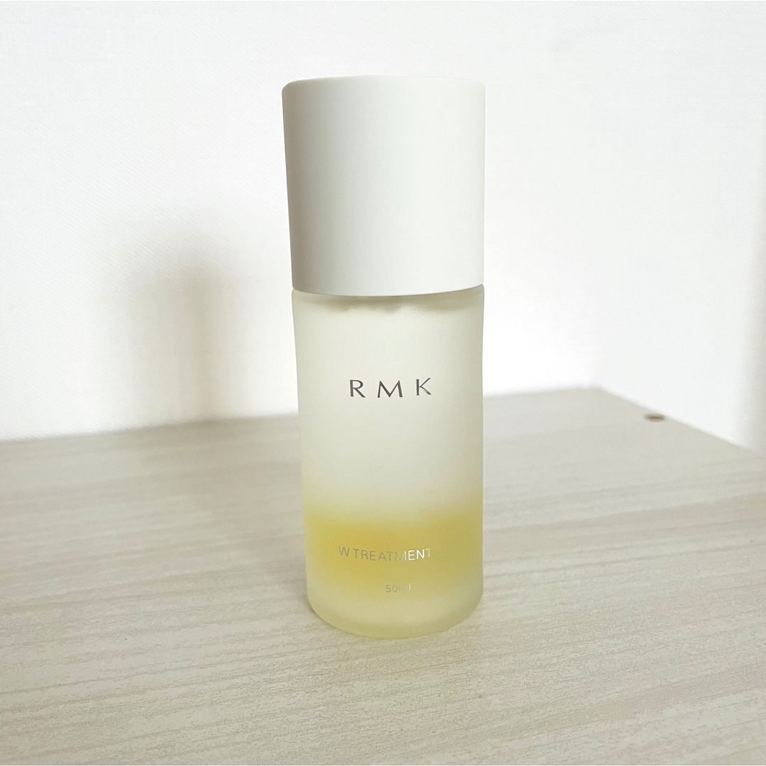 RMK(アールエムケー)のRMK Wトリートメントオイル コスメ/美容のスキンケア/基礎化粧品(フェイスオイル/バーム)の商品写真