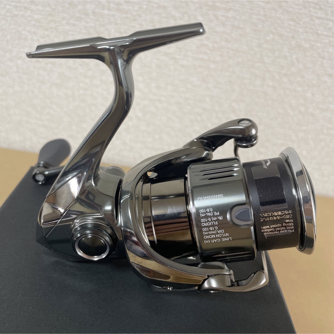 未使用 22ステラ 2500S SHIMANO シマノの通販 by 趣味's shop|ラクマ
