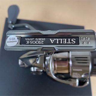 未使用 22ステラ 2500S SHIMANO シマノの通販 by 趣味's shop|ラクマ