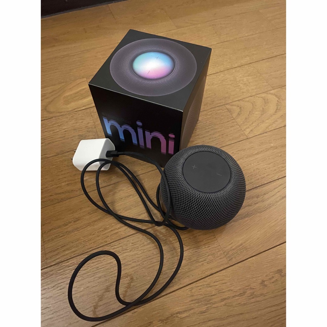 HomePod MINI black