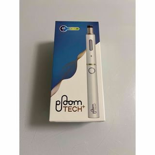 プルームテック(PloomTECH)のPloom TECH ＋ プルームテック プラス スターターキット ホワイト(タバコグッズ)