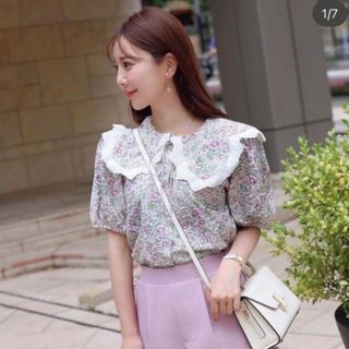 Begin掲載 【新品未使用 匿名配送】ZARA zara シースルートップス