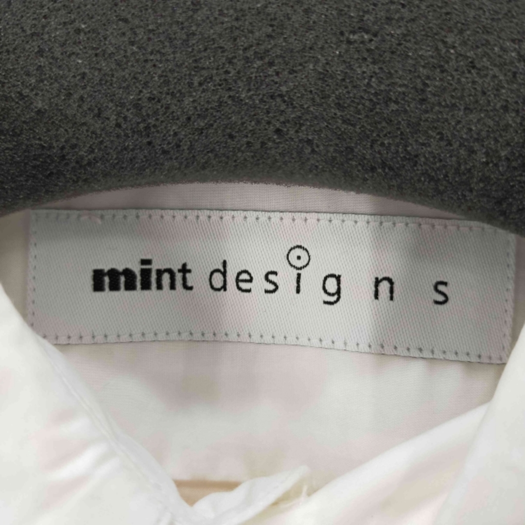 mintdesigns(ミントデザインズ)のmintdesigns(ミントデザインズ) メンズ トップス カジュアルシャツ メンズのトップス(その他)の商品写真