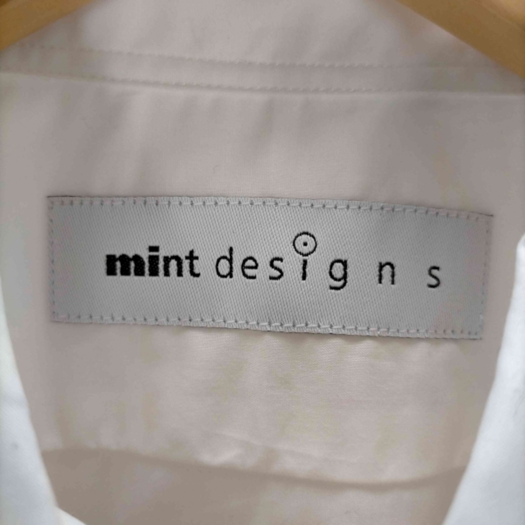mintdesigns(ミントデザインズ)のmintdesigns(ミントデザインズ) メンズ トップス カジュアルシャツ メンズのトップス(その他)の商品写真