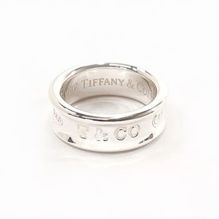 ティファニー(Tiffany & Co.)のティファニー リング・指輪 1837   シルバー(リング(指輪))