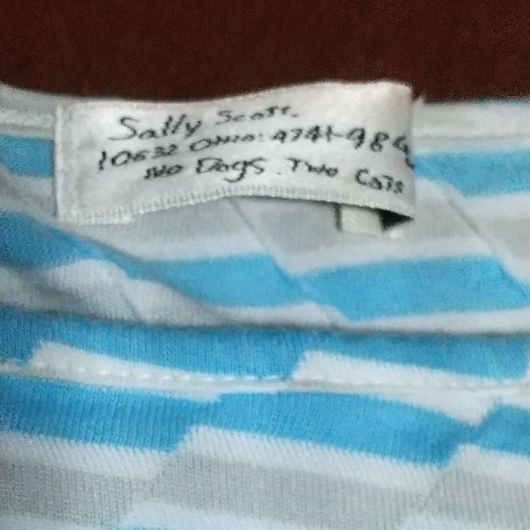 お値下げ SallyScott   七分袖シャツ メンズのトップス(Tシャツ/カットソー(七分/長袖))の商品写真