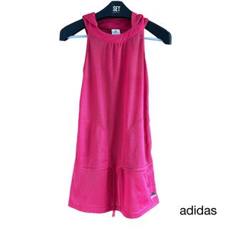 アディダス(adidas)のトレーニングウェア　ワンピース型　adidas  アディダス　Ｌ(ウェア)