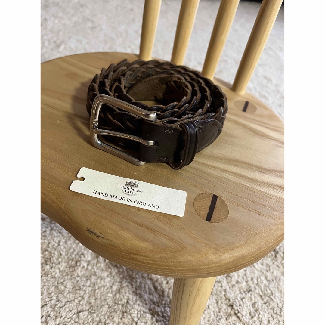 即出荷】 WHITE HOUSE COX ホワイトハウスコックス30インチメッシュ