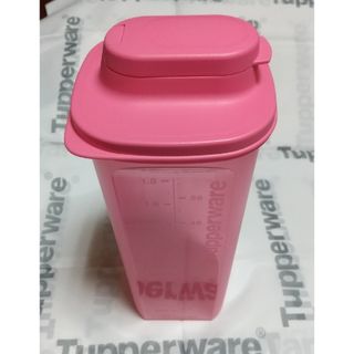 【新品未使用】タッパーウェア  ２L  Sライン  G2(容器)