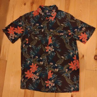 パタゴニア(patagonia)のパタゴニア ステアーズマンシャツ 柄 52931 Steersman Shirt(シャツ)