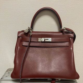 エルメス(Hermes)のエルメス　ケリーバッグ(ハンドバッグ)