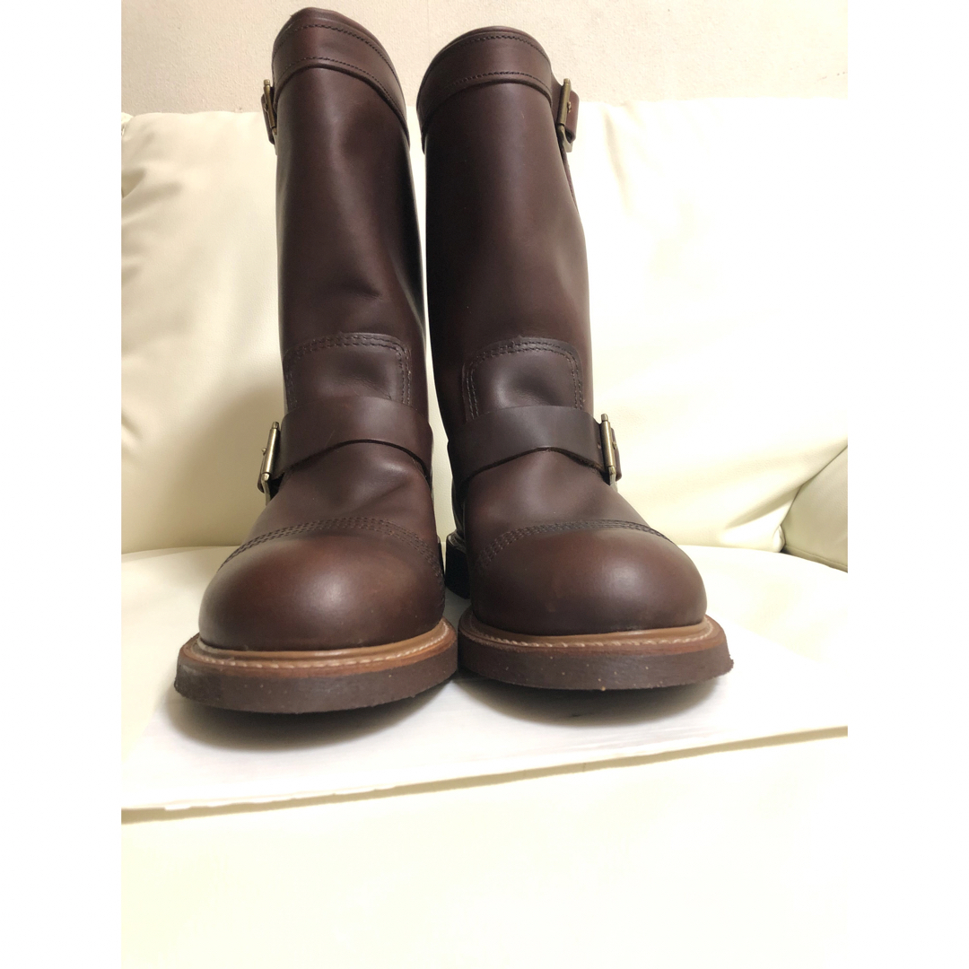 REDWING 　レッドウィング   8121　アイアンスミス 9D  27.0