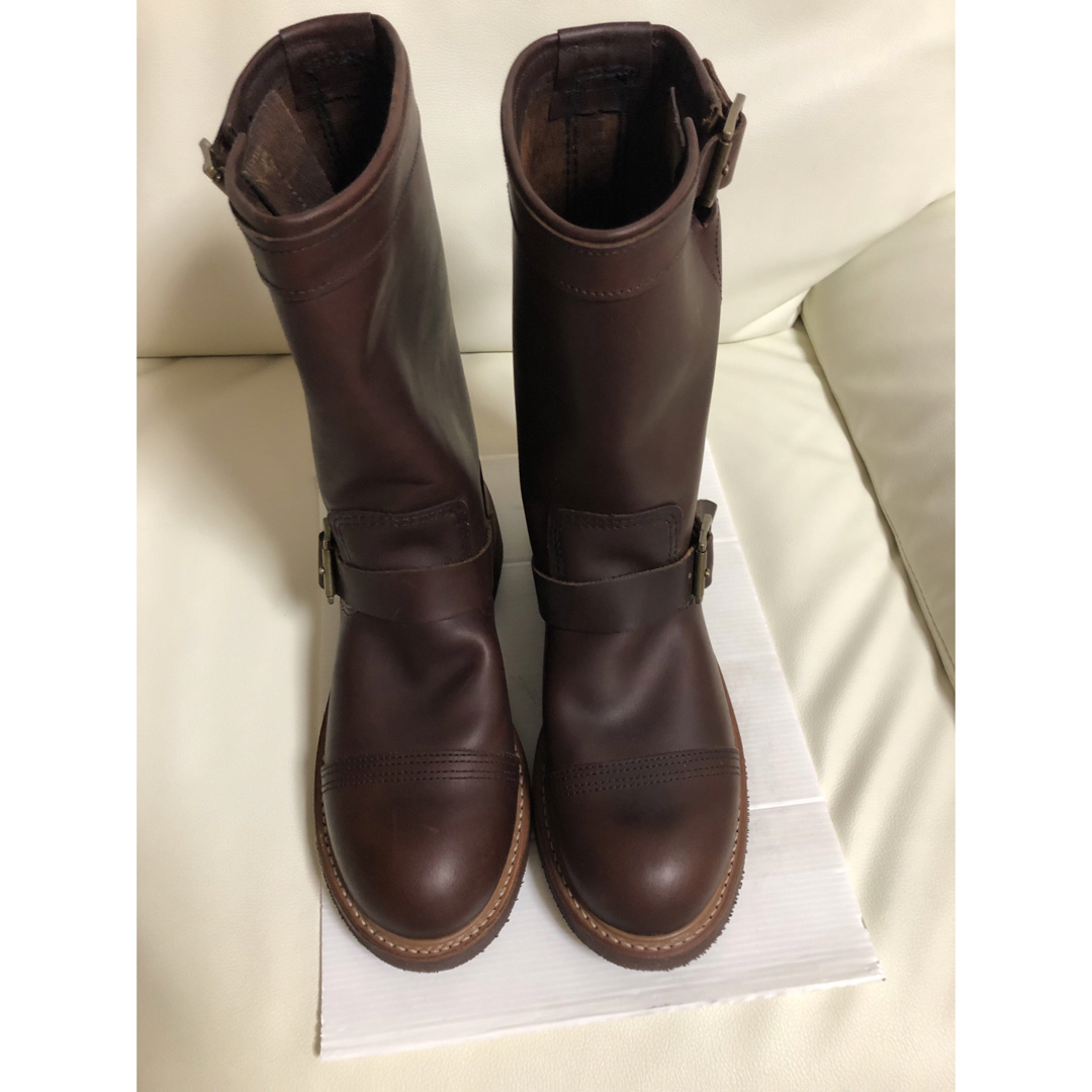 REDWING 　レッドウィング   8121　アイアンスミス 9D  27.0