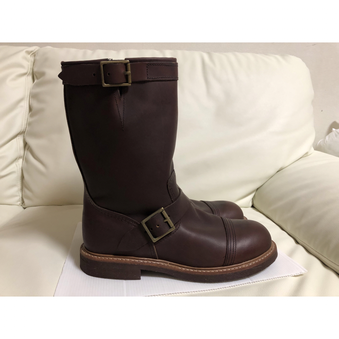 REDWING 　レッドウィング   8121　アイアンスミス 9D  27.0