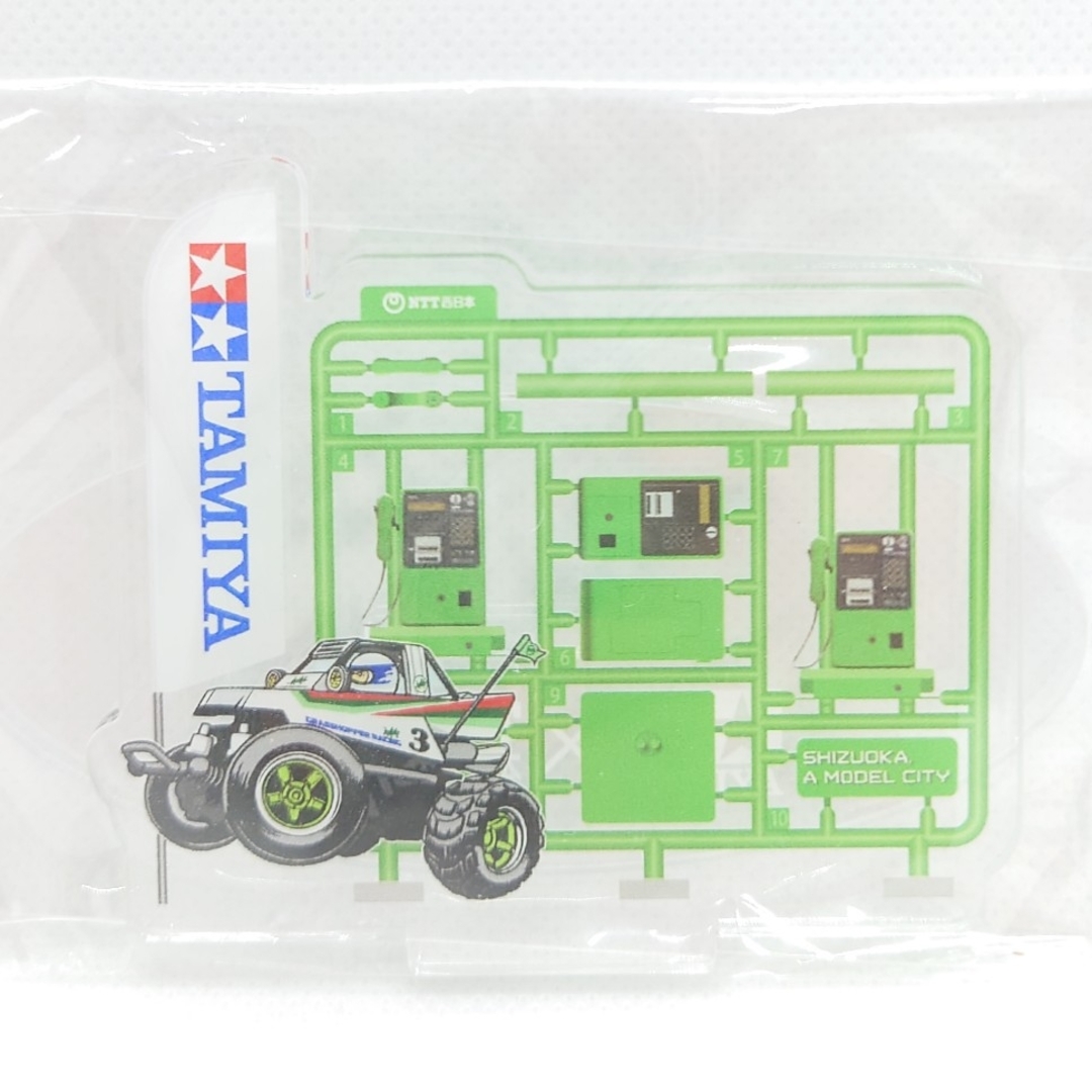 TAMIYA アクリルスタンド 静岡ホビーショー2023 エンタメ/ホビーのコレクション(その他)の商品写真